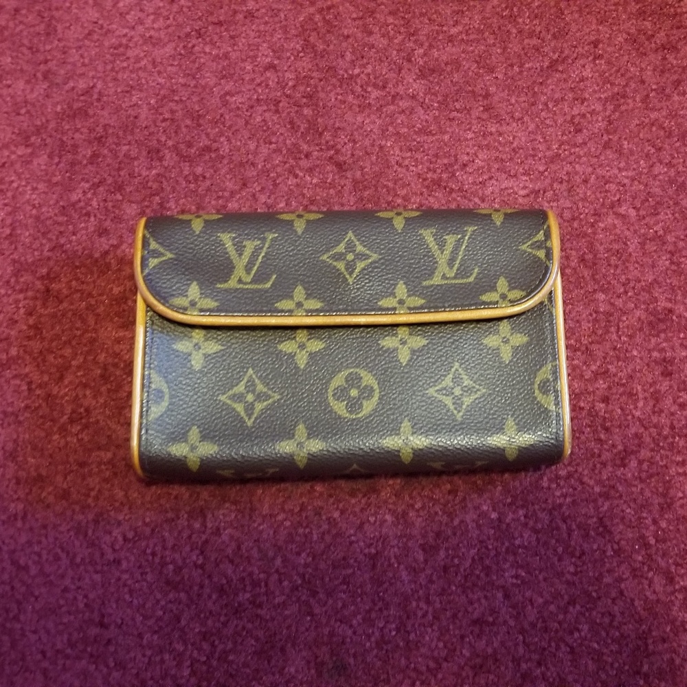 Louis Vuitton Waist Pouch Pochette Florentine